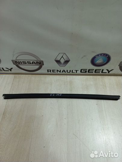 Бархотка перед молдинг уплотнитель стекла двери Re