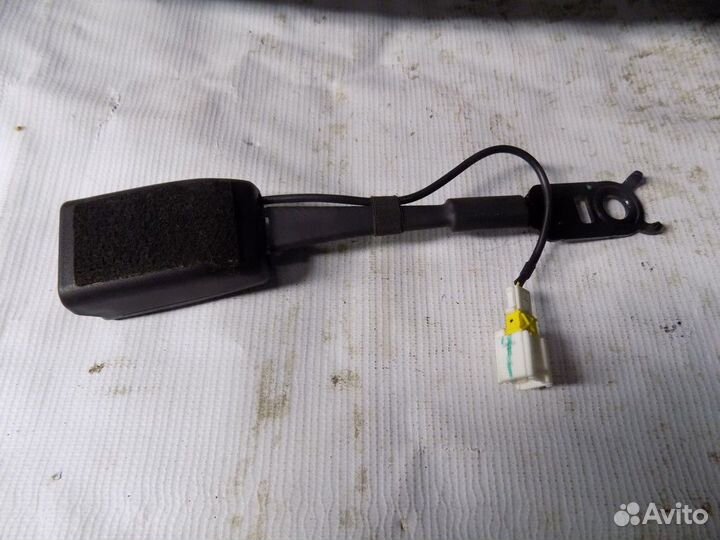 Ответная часть ремня безопасности C4 II 2011