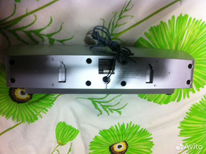 Продам колонки panasonic
