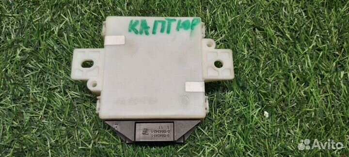 Блок управления полным приводом Renault Kaptur
