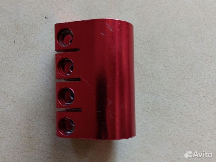 Рулевой Зажим для трюкового самоката