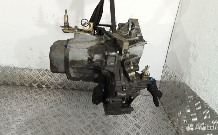 Кпп механическая (МКПП) Citroen Xsara Picasso 2001