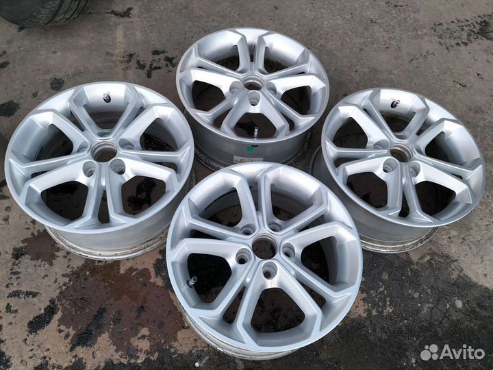 Литые диски r15