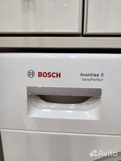 Стиральная машина bosch