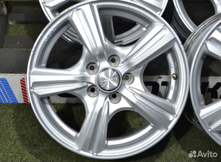 Диски Dunlop Violento R15 5x100