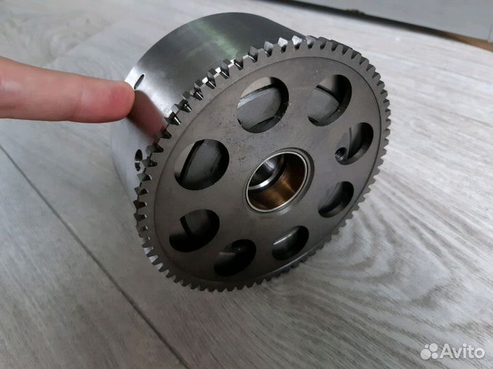 Ротор Kawasaki ER 6 ER 650