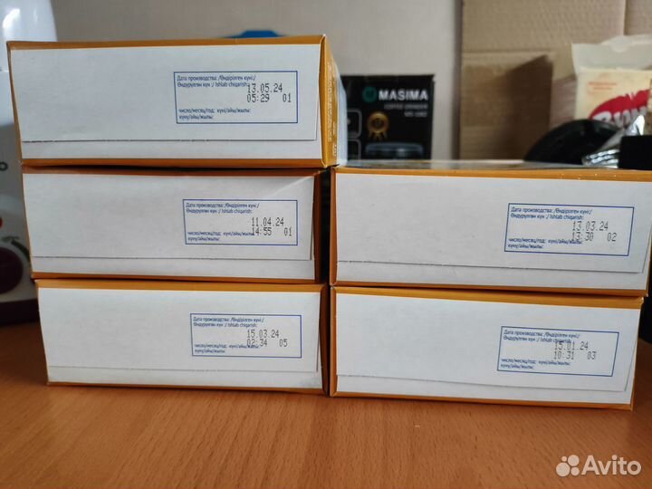 Детские каши