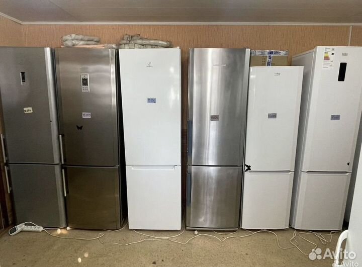 Холодильники бу с гарантией