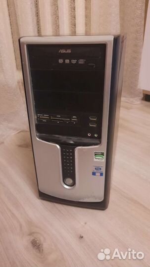 Системный блок