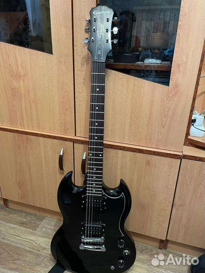 Электро гитара Epiphone SG