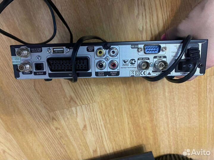 Тв приставка