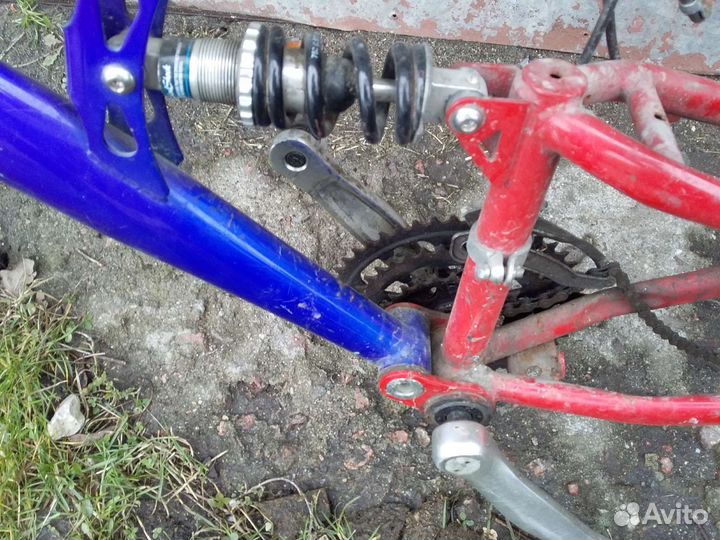 Велосипедная рама