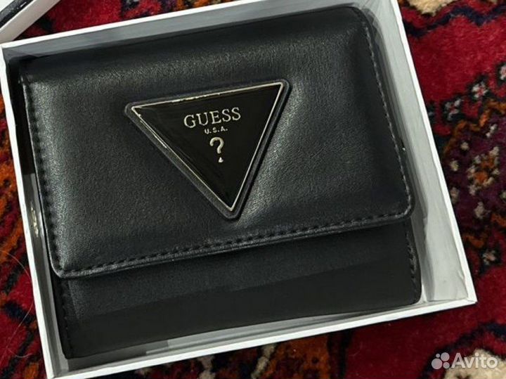 Кошелек guess оригинал новый