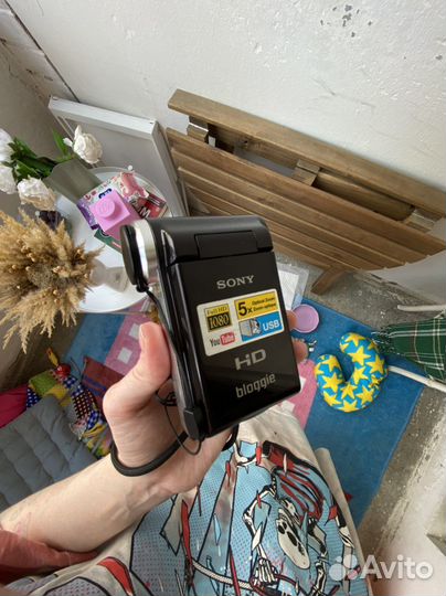 Камера Sony Bloggie MHS-CM 5