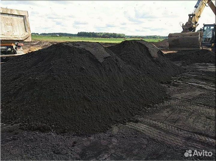 Чернозем с доставкой