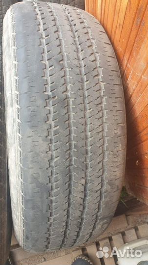 Bridgestone Dueler H/T 245/65 R17 111T