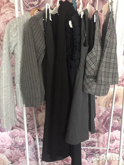 Школьная форма для девочки 122 128