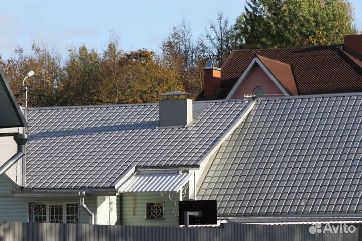 Металлочерепица Каскад производство г Ижевск