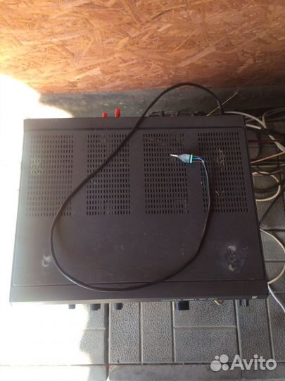 Усилитель корвет 100У-068С