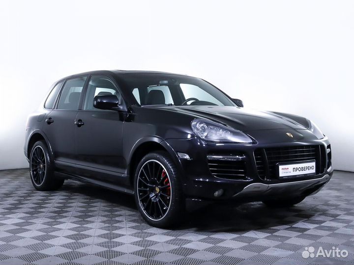 Porsche Cayenne Turbo S 4.8 AT, 2009, 144 020 км