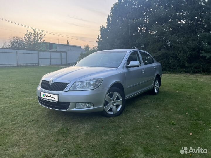 Skoda Octavia 1.8 AMT, 2011, 178 000 км