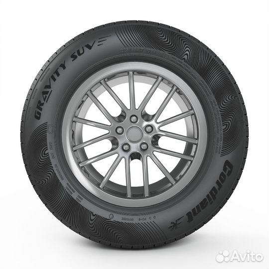 Cordiant Gravity SUV 225/55 R18 102H