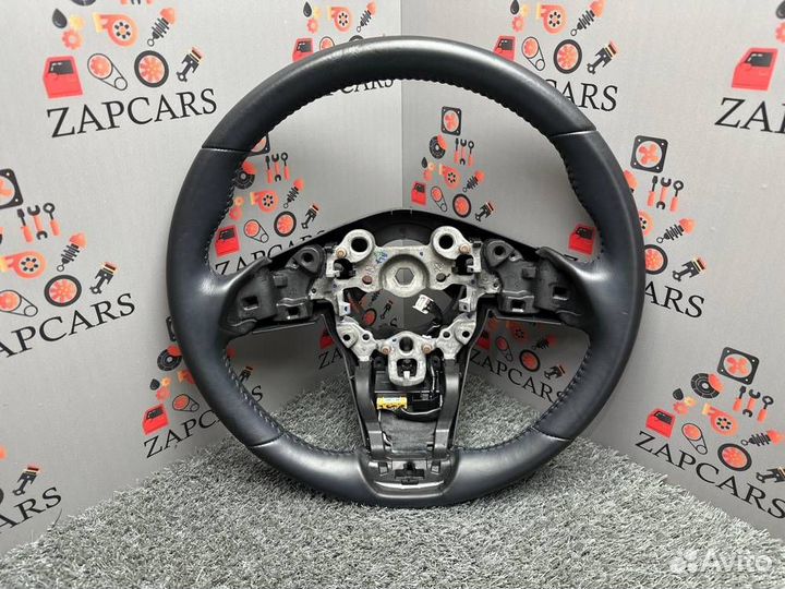 Руль Mazda Cx-5 KF