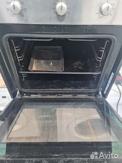 Эллектрический духовой шкаф Whirpool akp230/ix/02