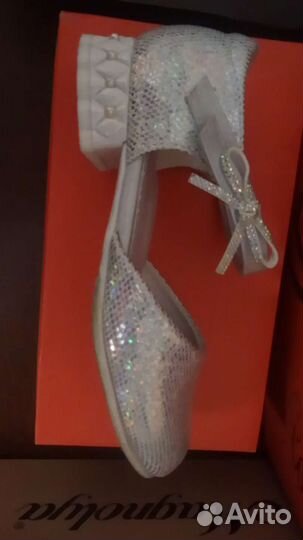 Обувь для девочки