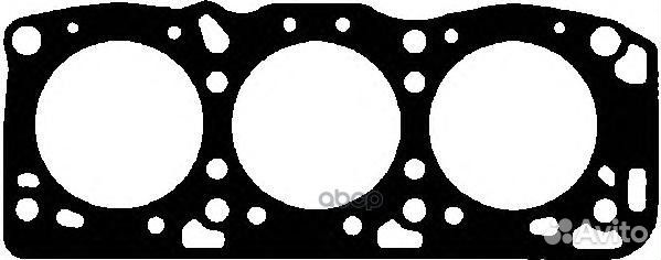 Прокладка гбц 10079300 Ajusa