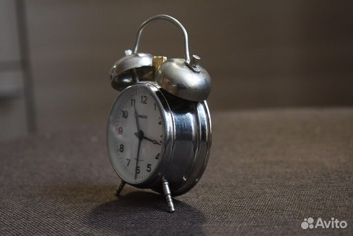 Мини будильник 