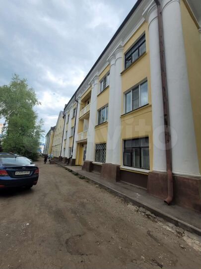 Комната 14,4 м² в 3-к., 2/3 эт.