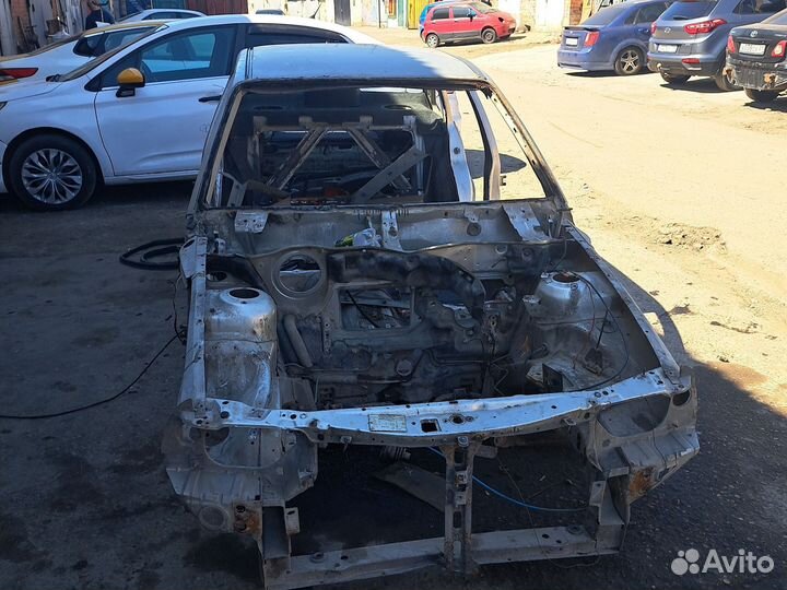 Разбор daewoo nexia