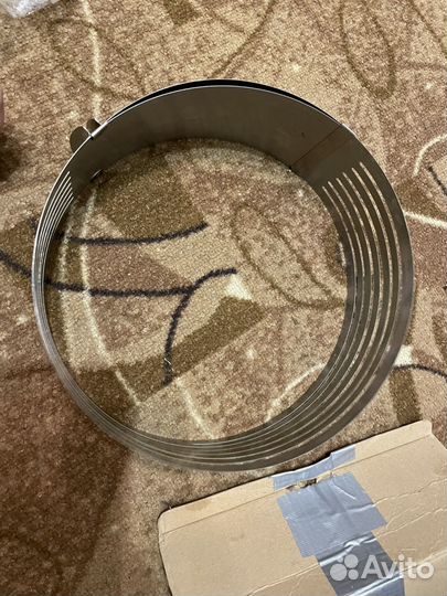 Кольцо кондитерское 16-30 см разъемное