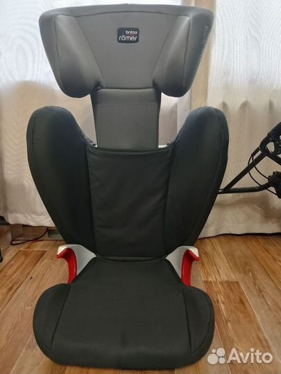 Детское автокресло Britax Romer Kid II (Storm Grey