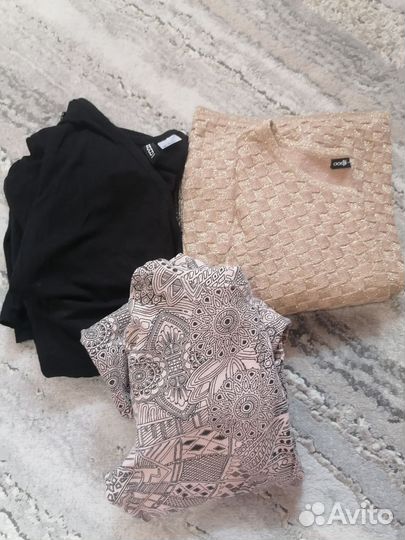Женские вещи пакетом 42 44