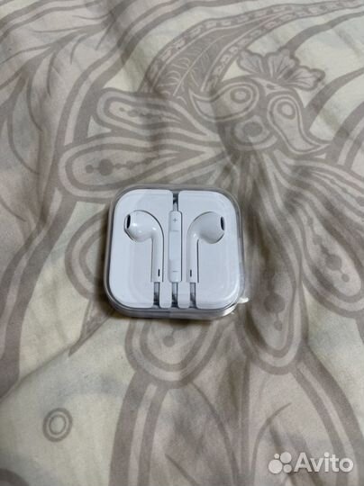 Наушники Apple оригинальные новые