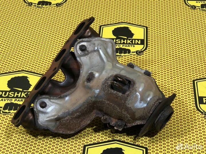 Коллектор выпускной Mitsubishi ASX