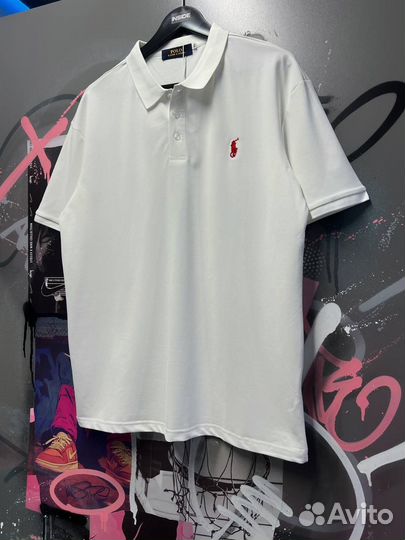 Футболка polo ralph