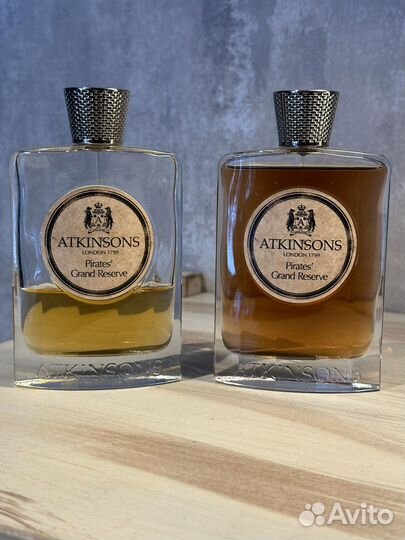 Lancome, Atkinsons, Jo Malone, Montale