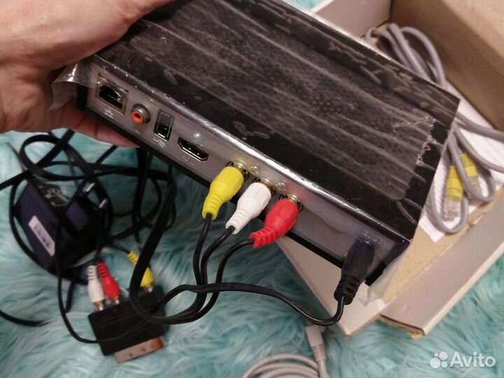 Та-приставка Motorola VIP1003