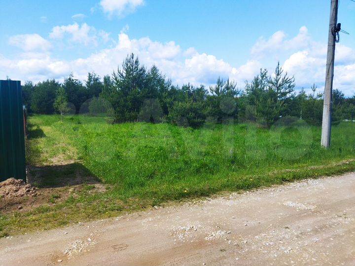 Участок 15 сот. (СНТ, ДНП)