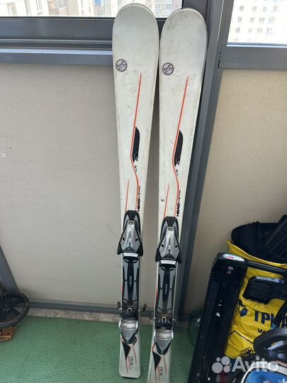 Горные лыжи комплект head