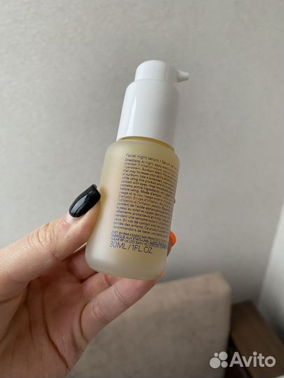 Сыворотка Olehenriksen dewtopia 20% acid night