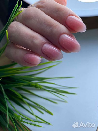 Маникюр на дому Филейка