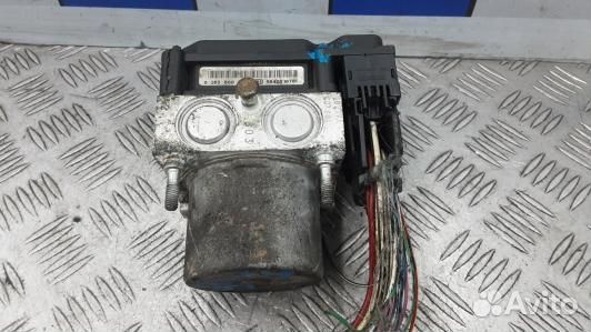 Блок ABS toyota avensis T25 (97L14KW01)