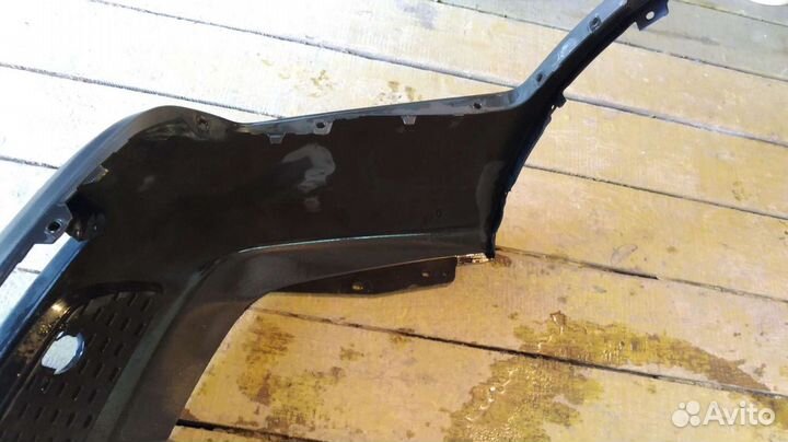 Kia Sorento Бампер задний 866112P010 (09-12)