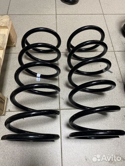 Пружины задние для Honda Pilot 2
