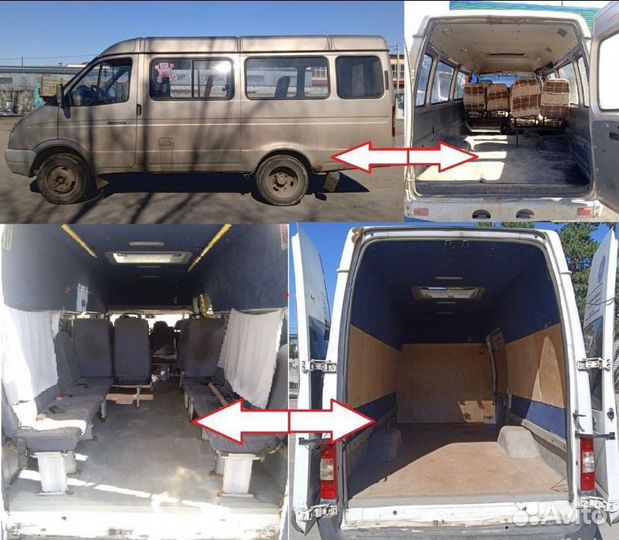 Внесение изменений в конструкцию тс