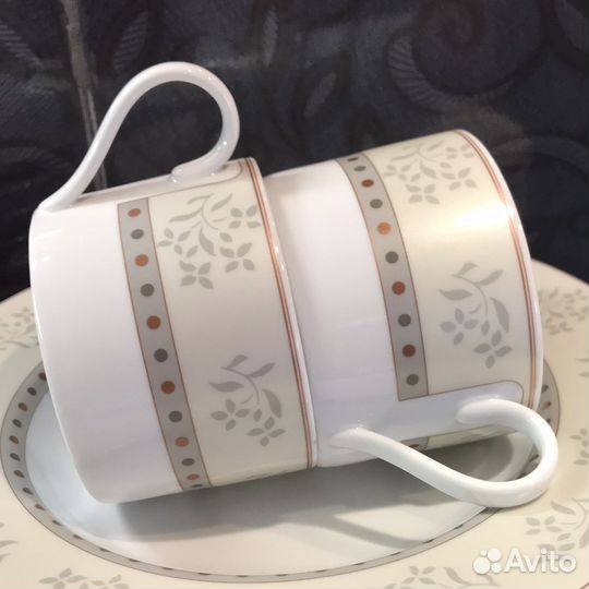 Японский чайный сервиз Royal Porcelain